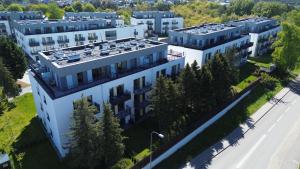 Apartament Słoneczny Jastrzębia Góra