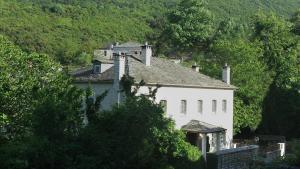 Gamila Rocks Mountain Hotel Epirus Greece