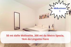 Apartment mit 1 Schlafzimmer