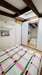 Comfortable Two-room Certosa 20 minutes from Duomo
