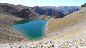 Appartements Foux d- Allos Les Etoiles : photos des chambres