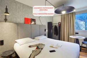 Hotels Ibis Sallanches Porte du MontBlanc : photos des chambres