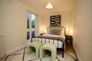 The Archway Garden Flat