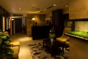 Anpha Apartment Hotel Ben Thanh