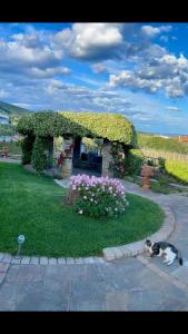 Villa Hellas optimal für Tennisliebhaber und Meergenießer