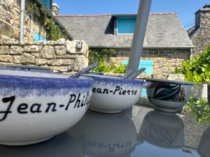 Belle maison au calme - accès GR34