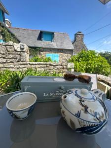 Belle maison au calme - accès GR34
