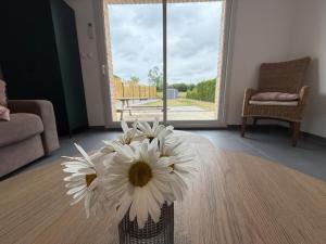 Maisons de vacances Gite des prairies du val : photos des chambres