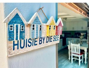 Huisie by die See - Ubytování bez kategorie ve městě Stilbaai