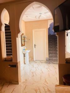 Villa MSHolidays 3 palmiers avec piscine marrakech