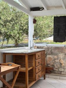 Little Beachouse Prvic Island
