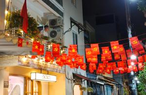 Góc Hải Phòng Drinks & Homestay Q4