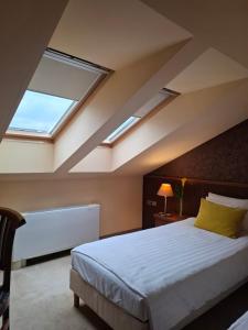 Standard Double/Twin Room room in Szépia Bio and Art Hotel