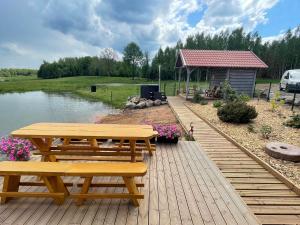 Atpūtas māja "Rūdupji"