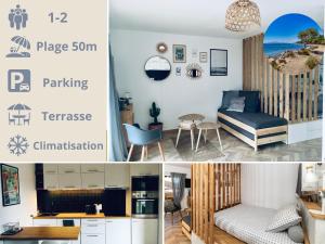 Magnifique petit cocon bord de mer