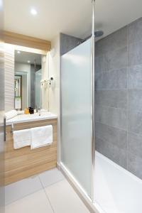 Hotels Campanile Clermont Ferrand Centre : photos des chambres