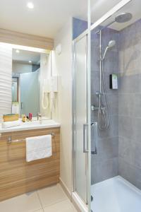 Hotels Campanile Clermont Ferrand Centre : Chambre Double