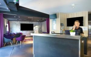 Hotels Campanile Clermont Ferrand Centre : photos des chambres