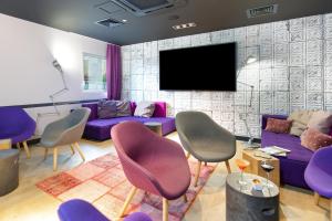 Hotels Campanile Clermont Ferrand Centre : photos des chambres