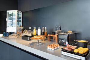 Hotels Campanile Clermont Ferrand Centre : photos des chambres