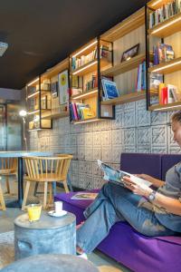 Hotels Campanile Clermont Ferrand Centre : photos des chambres
