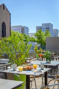 Hotels Campanile Clermont Ferrand Centre : photos des chambres