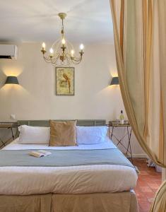 B&B / Chambres d'hotes Chateau le Bouis : photos des chambres