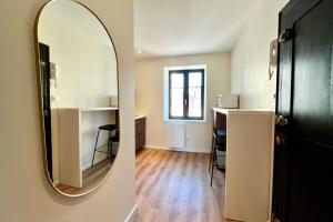 Nancy Pépinière Appartement rénové et équipé