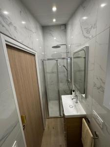 Appartements Duplex with sea view : photos des chambres
