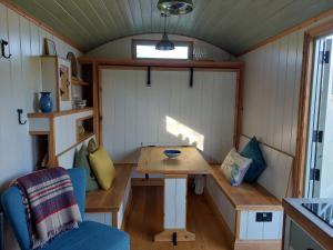Steam and Stars Luxury Glamping