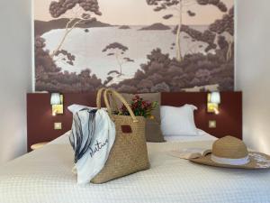 B&B / Chambres d'hotes Chateau le Bouis : photos des chambres
