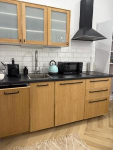 Krzywe Koło 30 Apartment Old Twon Warsaw