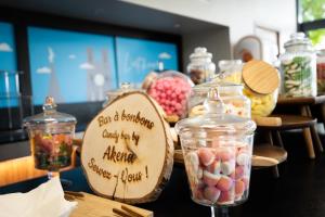 Hotels Hotel Akena Reims Bezannes : photos des chambres