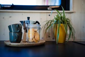 Vakantiehuisjes - De Bearshoeke, Oudega