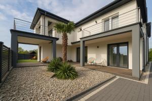 Resort EDEN - domki, pokoje, apartamenty, sauna, jacuzzi