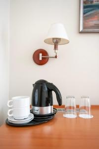 Deluxe Double or Twin Room room in Art City Inn