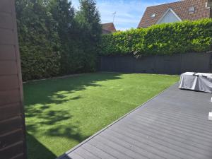 Newly Built Studio Apartment