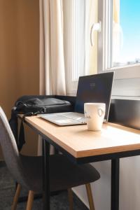 Hotels Hotel Akena Reims Bezannes : photos des chambres