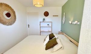 Appartements Superb T3 with terrace and sea view : Appartement 2 Chambres