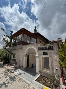 Wanderlust Inn Cappadocia - Ubytování bez kategorie ve městě Üchisar
