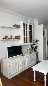 Apartamento frente al puerto