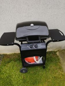 Appartements Studio au calme avec jardin : photos des chambres