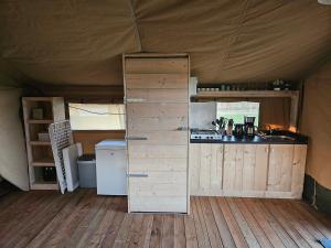 HappyFarm Safaritent