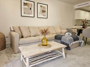 Two bedroom apartment in Jardiana Lotus in La Cala de Mijas