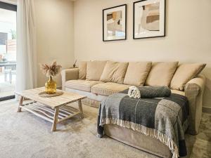 Two bedroom apartment in Jardiana Lotus in La Cala de Mijas