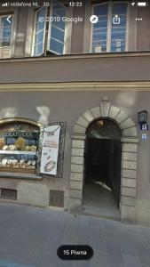 Studio Apartament Old Town Warsaw