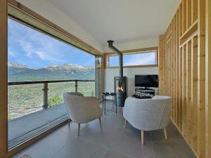 Chalet Teddy - Alpine Escape in the Swiss Alps