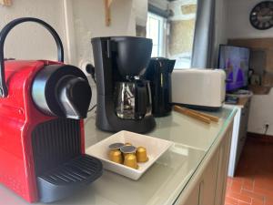 Maisons de vacances Belle maison au calme - acces GR34 : photos des chambres