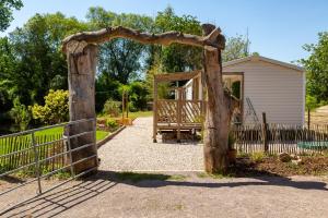 Blue Grass Ranch - MobilHome YUCCA & JACUZZI