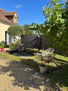 Joli studio mezzanine proche pôle européen et circuit